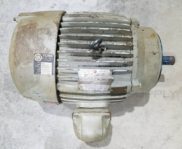 US MOTORS TYPE JAD MOTOR 5HP 3PH 1170RPM FR: 254U R-6840-02-776 - Image 4