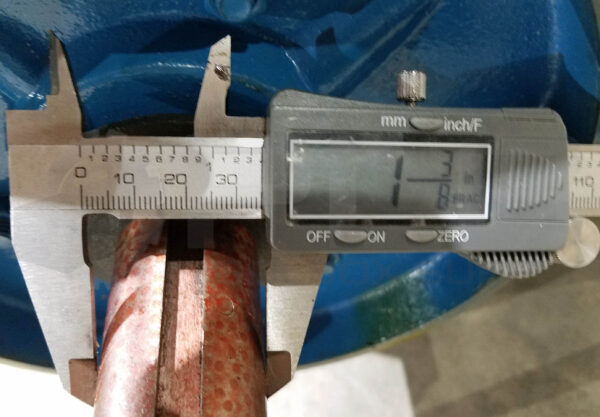 DELCO 3G3404 MOTOR 5HP 3PH 1175RPM FR: 254U - Image 5