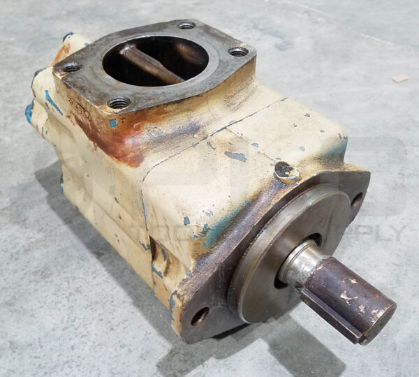 VICKERS 4525V60A17 86AA20 282 HYDRAULIC PUMP 4525V60A17-86AA20