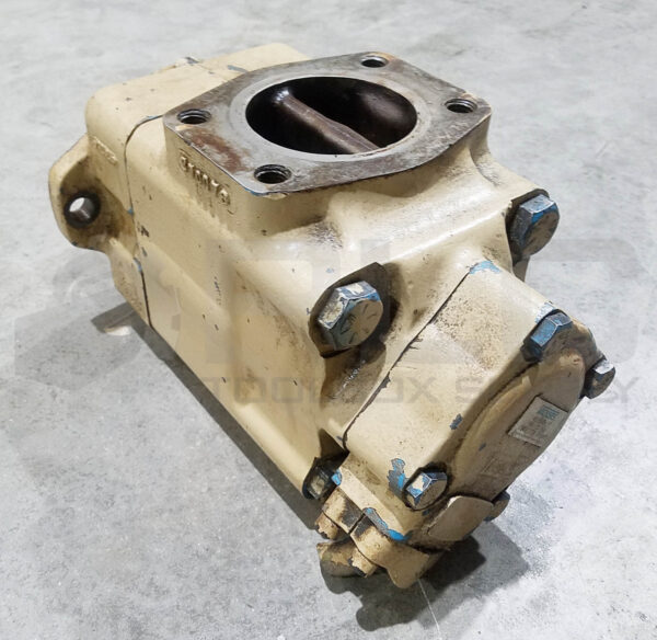 VICKERS 4525V60A17 86AA20 282 HYDRAULIC PUMP 4525V60A17-86AA20 - Image 2