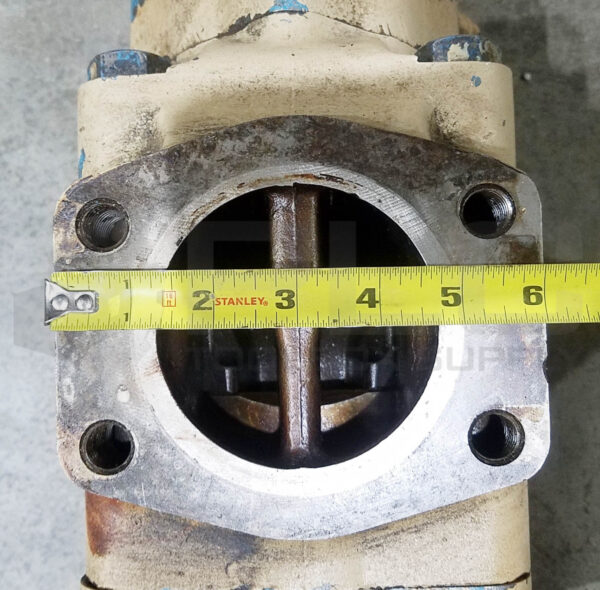 VICKERS 4525V60A17 86AA20 282 HYDRAULIC PUMP 4525V60A17-86AA20 - Image 4