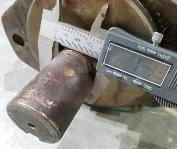VICKERS 4525V60A17 86AA20 282 HYDRAULIC PUMP 4525V60A17-86AA20 - Image 5