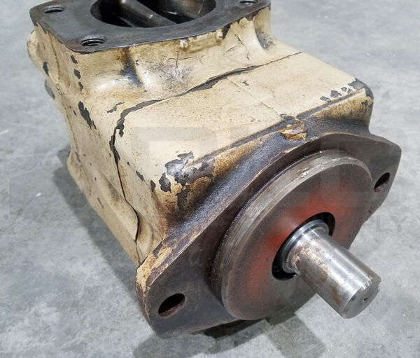 VICKERS 4520V60A5 1AA22R HYDRAULIC PUMP 2137388-1, 4520V60A5-1AA22R - Image 2