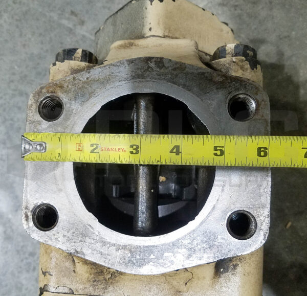 VICKERS 4520V60A5 1AA22R HYDRAULIC PUMP 2137388-1, 4520V60A5-1AA22R - Image 5