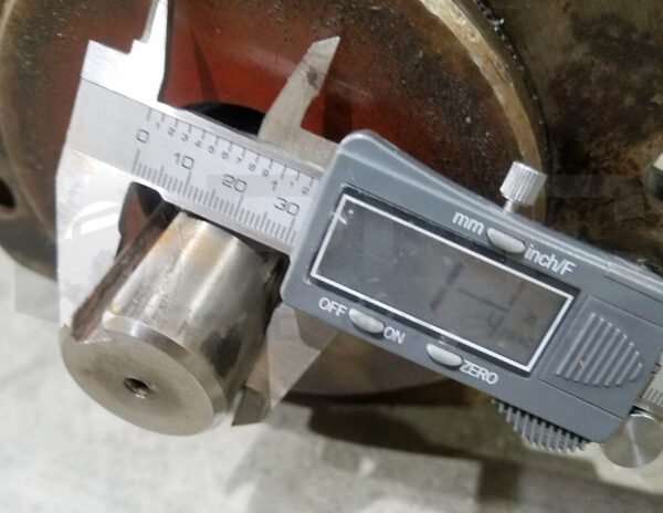 VICKERS 4520V60A5 1AA22R HYDRAULIC PUMP 2137388-1, 4520V60A5-1AA22R - Image 6