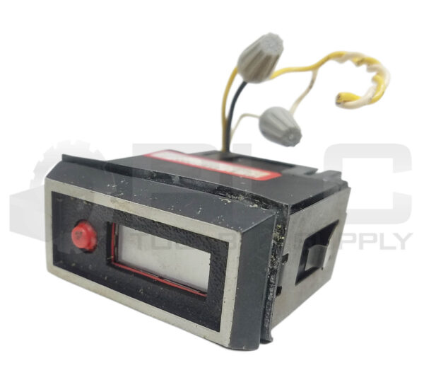 RED LION CUB10000 CUB 1 DIGITAL COUNTER, 6DIGIT