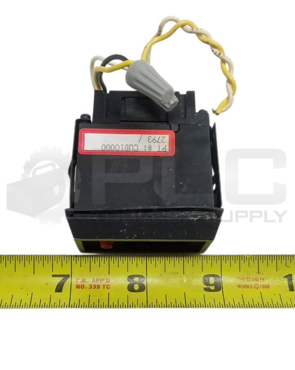 RED LION CUB10000 CUB 1 DIGITAL COUNTER, 6DIGIT - Image 3