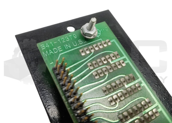 VISI-TRAK B41-12379 PCB DIGITAL DISPLAY 4DIGIT - Image 4