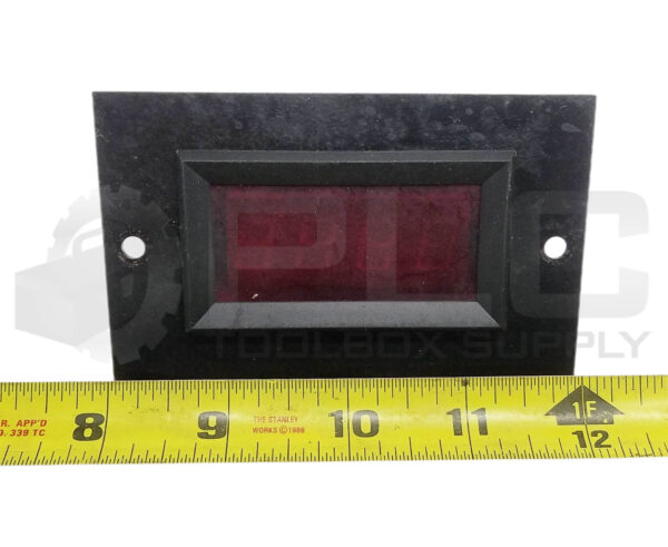 VISI-TRAK B41-12379 PCB DIGITAL DISPLAY 4DIGIT - Image 5