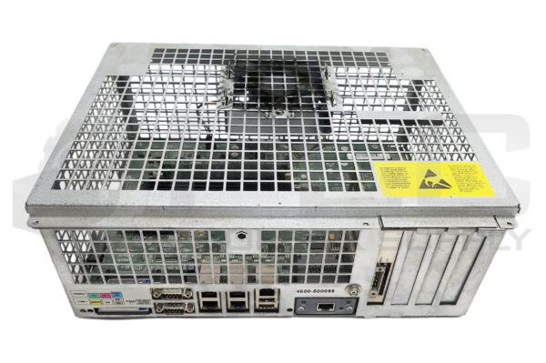 ABB DSQC639 3HAC 025097-001/15 MAIN COMPUTER PCB w/ ENCLOSURE,  3HAC025097-001