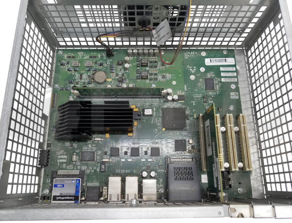 ABB DSQC639 3HAC 025097-001/15 MAIN COMPUTER PCB w/ ENCLOSURE,  3HAC025097-001 - Image 4