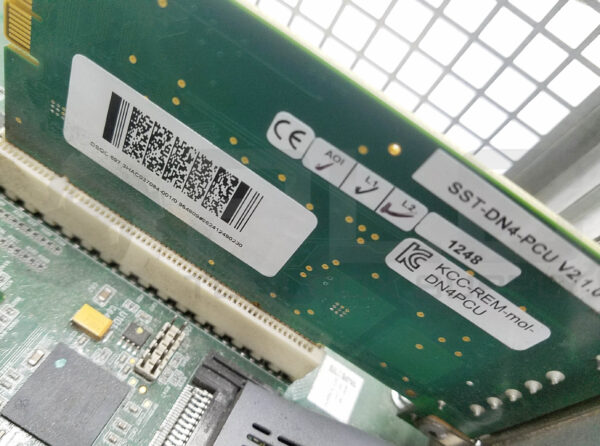 ABB DSQC639 3HAC 025097-001/15 MAIN COMPUTER PCB w/ ENCLOSURE,  3HAC025097-001 - Image 6