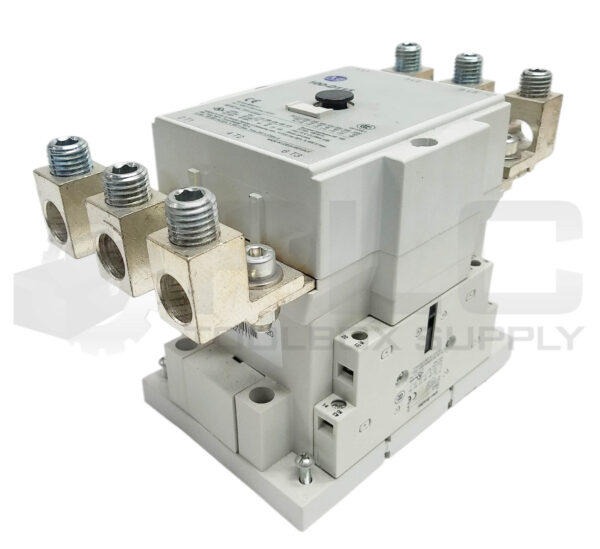 ALLEN BRADLEY 100-D115 CONTACTOR 110V/50Hz 120V/60Hz w/ 100-D /A - Image 2