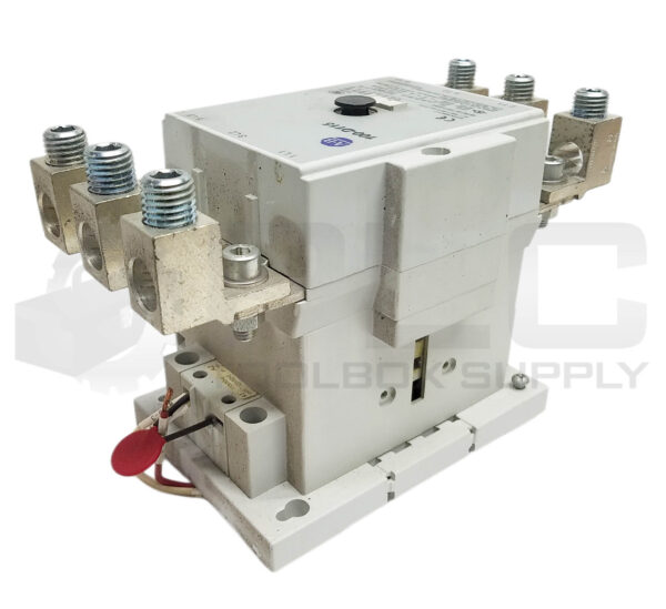 ALLEN BRADLEY 100-D115 CONTACTOR 110V/50Hz 120V/60Hz w/ 100-D /A - Image 3