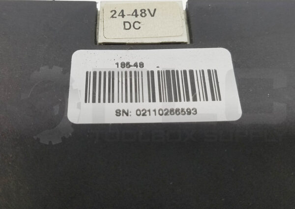 EATON DIL M185 XTCE185L CONTACTOR 24-48VDC w/ (2) DIL M820-XHI-11-SI XTCEXSBR11 - Image 4