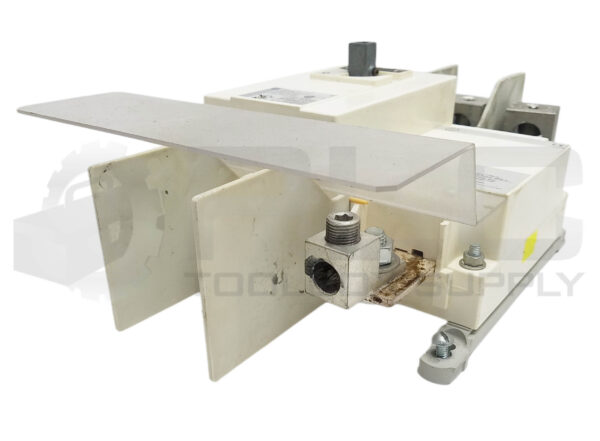 ALLEN BRADLEY 194R-NU400-1753 /A SWITCH DISCONNECTOR 400AMP 600VAC 250VDC 3PH 3P