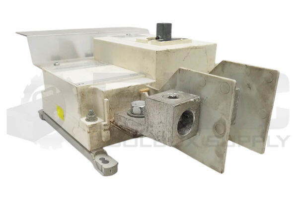 ALLEN BRADLEY 194R-NU400-1753 /A SWITCH DISCONNECTOR 400AMP 600VAC 250VDC 3PH 3P - Image 2