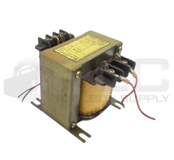 MITSUBISHI TRANSFORMER 1PH 50VA 50/60Hz BT-5110