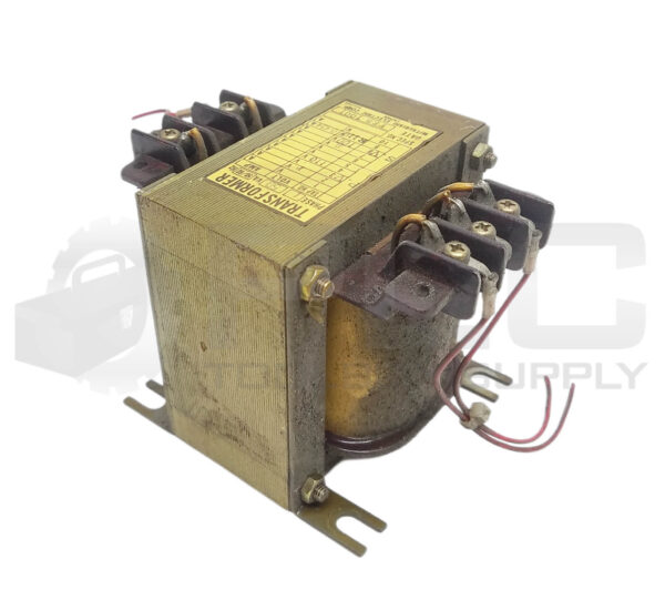 MITSUBISHI TRANSFORMER 1PH 50VA 50/60Hz BT-5110 - Image 2