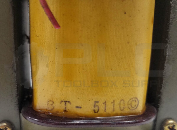 MITSUBISHI TRANSFORMER 1PH 50VA 50/60Hz BT-5110 - Image 5