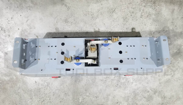 SQUARE D QMB323TW /E1 FUSIBLE PANEL BOARD SWITCH 100AMP 240VAC - Image 5