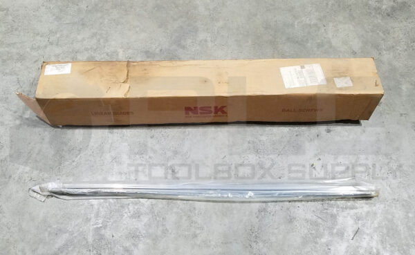 NEW NSK L1H351240Z F 20 5 LINEAR GUIDE RAIL W: 34mm H: 29mm L: 1240mm nom.