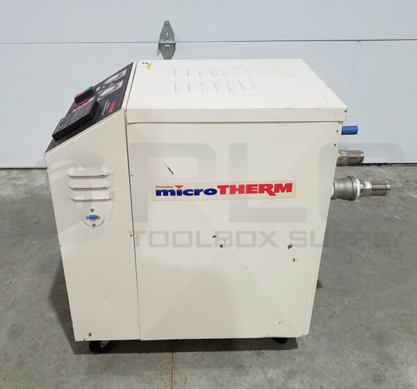 CHROMALOX CMX-250-24DP3 MICROTHERM CMX SERIES TEMPRATURE CONTROL SYSTEM - Image 2