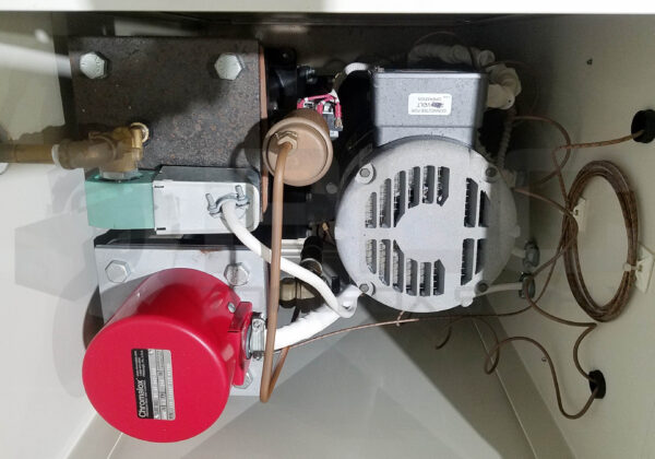 CHROMALOX CMX-250-24DP3 MICROTHERM CMX SERIES TEMPRATURE CONTROL SYSTEM - Image 7