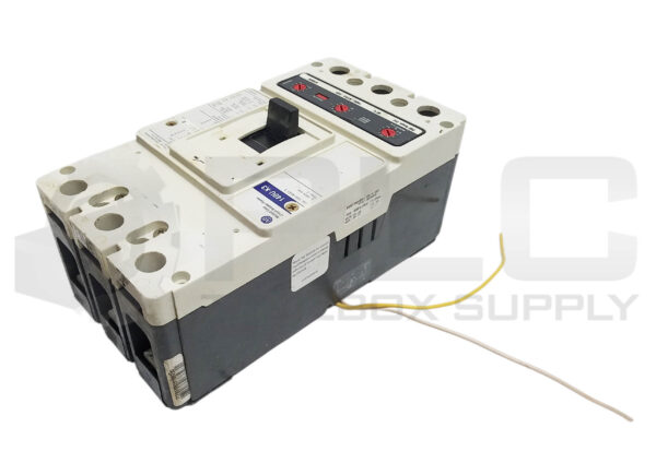 ALLEN BRADLEY 140U-K3D3-D25-PD/A CIRCUIT BREAKER 250AMP 3P THERMAL MAGNETIC TRIP - Image 3