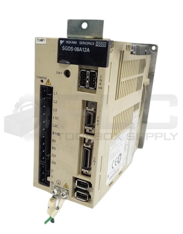 YASKAWA SGDS-08A12A SERVOPACK 200V