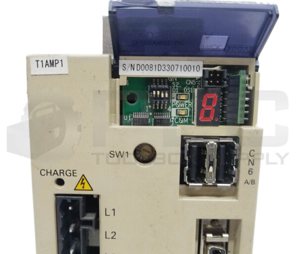 YASKAWA SGDS-08A12A SERVOPACK 200V - Image 4