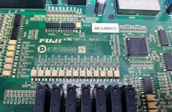 FUJI 4TP-2B688 PCB CIRCUIT BOARD CARD TWP-A 94V-0 - Image 5