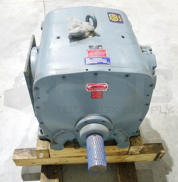 REBUILT OILGEAR DMKR-15025-M PUMP 2500PSI 900RPM