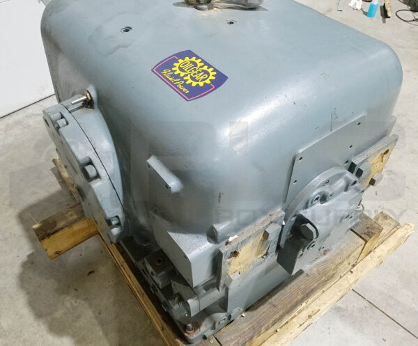REBUILT OILGEAR DMKR-15025-M PUMP 2500PSI 900RPM - Image 3