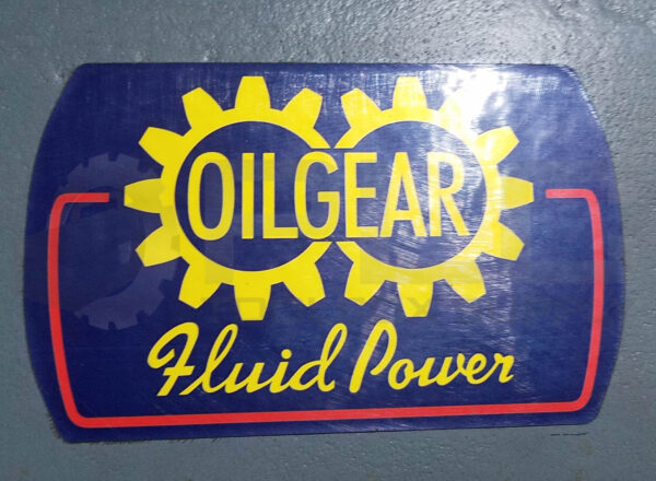 REBUILT OILGEAR DMKR-15025-M PUMP 2500PSI 900RPM - Image 8