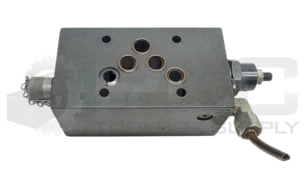 EATON VICKERS DGMX2-5-PP-FW-RC-B-30 PRESSURE REDUCING VALVE 02-143815 - Image 2