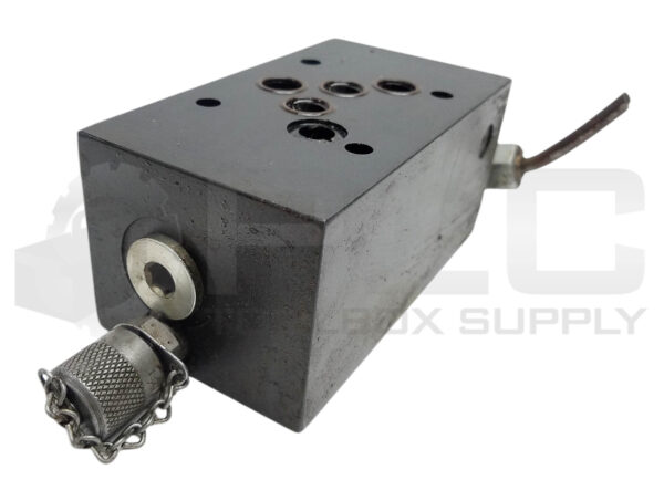 EATON VICKERS DGMX2-5-PP-FW-RC-B-30 PRESSURE REDUCING VALVE 02-143815 - Image 4