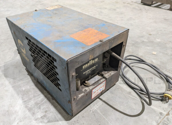 MILLER RADIATOR-1 WELDER COOLING SYSTEM 115V 5.5AMP 1PH 60Hz