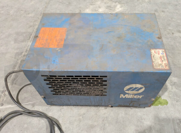 MILLER RADIATOR-1 WELDER COOLING SYSTEM 115V 5.5AMP 1PH 60Hz - Image 2