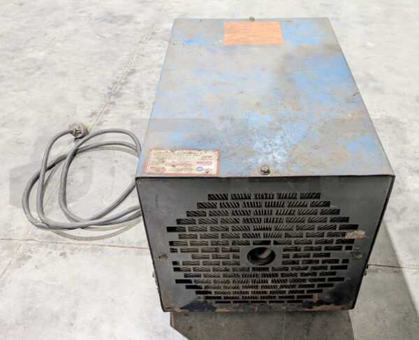 MILLER RADIATOR-1 WELDER COOLING SYSTEM 115V 5.5AMP 1PH 60Hz - Image 3