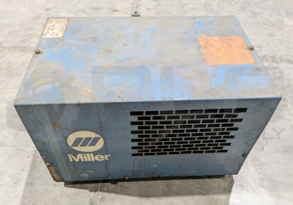 MILLER RADIATOR-1 WELDER COOLING SYSTEM 115V 5.5AMP 1PH 60Hz - Image 4