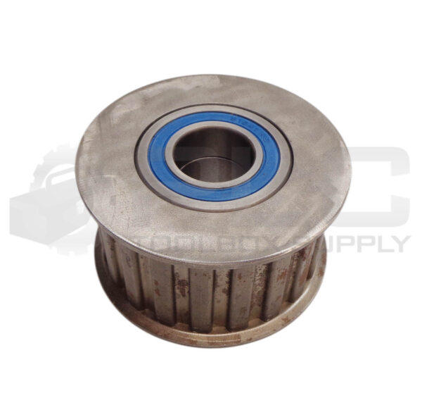 MARTIN 20H150 TIMING PULLEY 1" BORE W/ S1641 RS BEARINGS