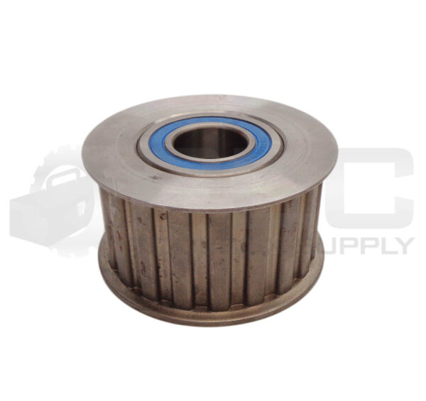 MARTIN 20H150 TIMING PULLEY 1" BORE W/ S1641 RS BEARINGS - Image 2