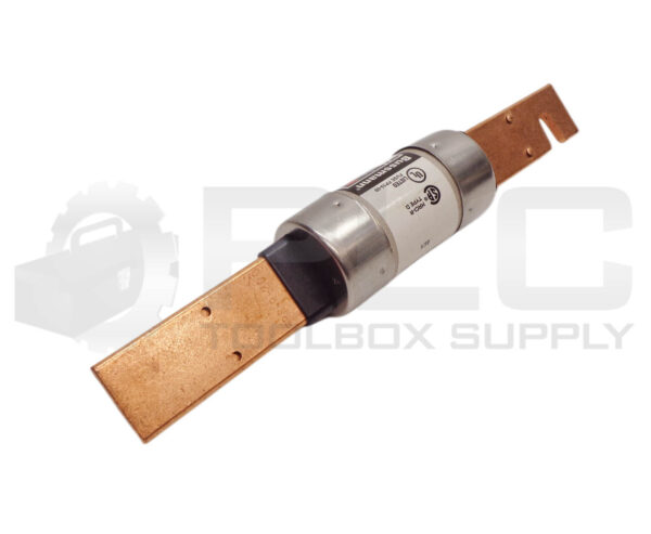 NEW BUSSMANN FRS-R-200 FUSETRON FUSE 200AMP 600V - Image 2