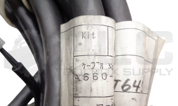 NEW FANUC A660-4003-T645 POWER CABLE K152 - Image 4