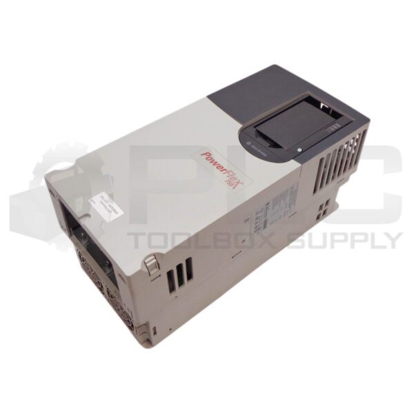 ALLEN BRADLEY 20G11FD052AA0NNNNN /A POWERFLEX 755 AC DRIVE 480V 52A F/W 14.002