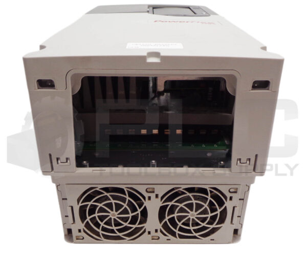ALLEN BRADLEY 20G11FD052AA0NNNNN /A POWERFLEX 755 AC DRIVE 480V 52A F/W 14.002 - Image 4