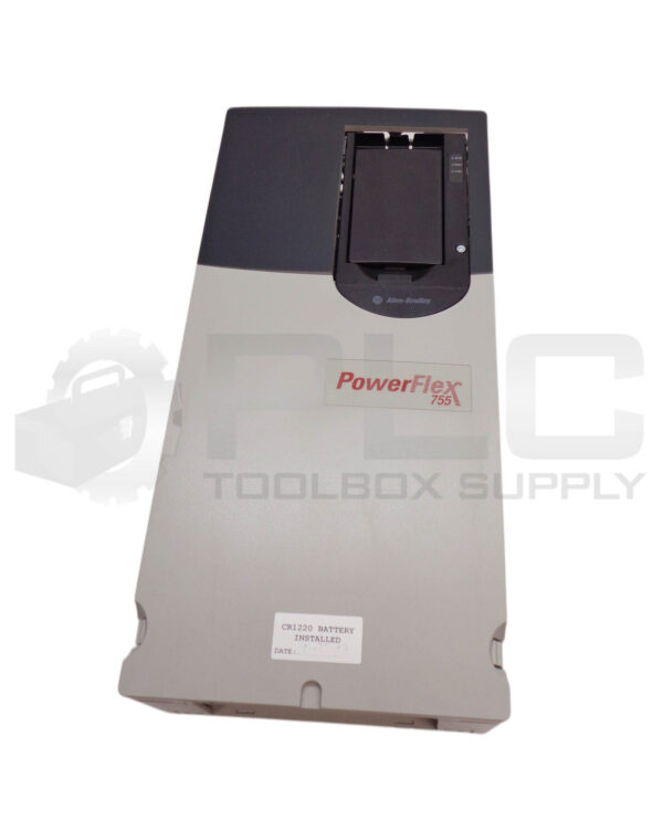 ALLEN BRADLEY 20G11FD052AA0NNNNN /A POWERFLEX 755 AC DRIVE 480V 52A F/W 14.002 - Image 5