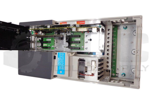 ALLEN BRADLEY 20G11FD052AA0NNNNN /A POWERFLEX 755 AC DRIVE 480V 52A F/W 14.002 - Image 6