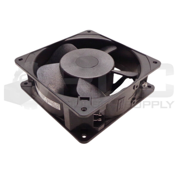 LOT OF 3 NMB 4715MS-12T-B50 AXIAL FANS 115VAC 4715MS-12T-B50-A00 W/ WIRE GUARDS - Image 3